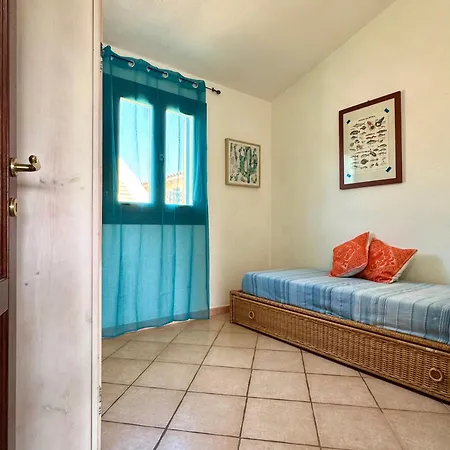 Le Vigne - 2 Bathrooms Wi-fi & Clima - Appartement Porto San Paolo (Sardinia)
