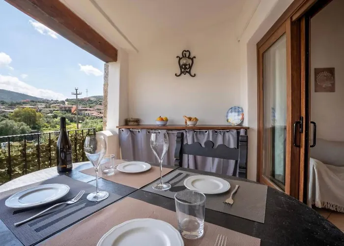 Daire Le Vigne - 2 Bathrooms Wi-fi & Clima - Porto San Paolo (Sardinia)