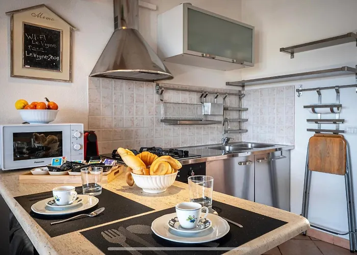 Le Vigne - 2 Bathrooms Wi-fi & Clima - Daire