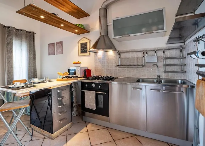 Le Vigne - 2 Bathrooms Wi-fi & Clima -