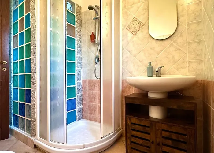 Daire Le Vigne - 2 Bathrooms Wi-fi & Clima -